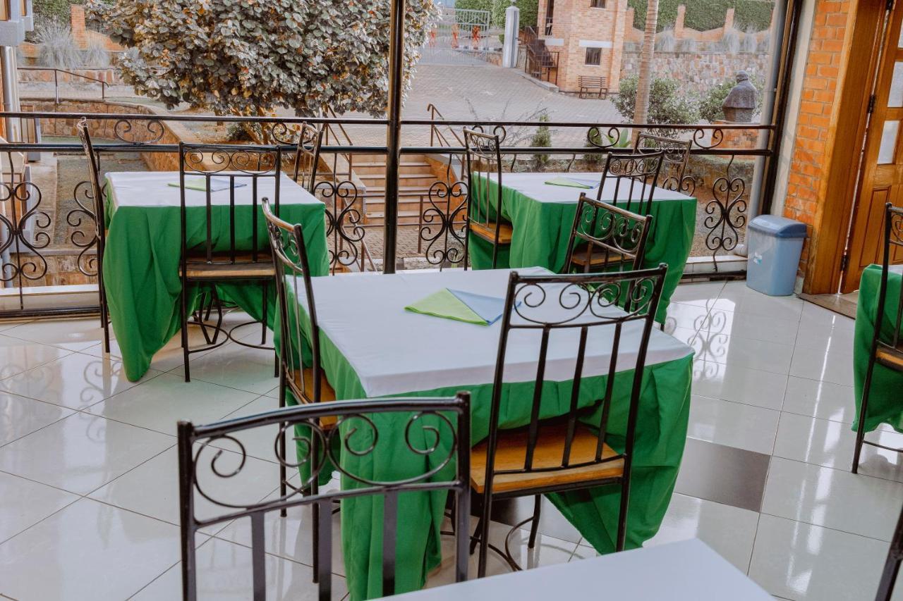 קיגאלי Centre Saint Vincent Pallotti מראה חיצוני תמונה