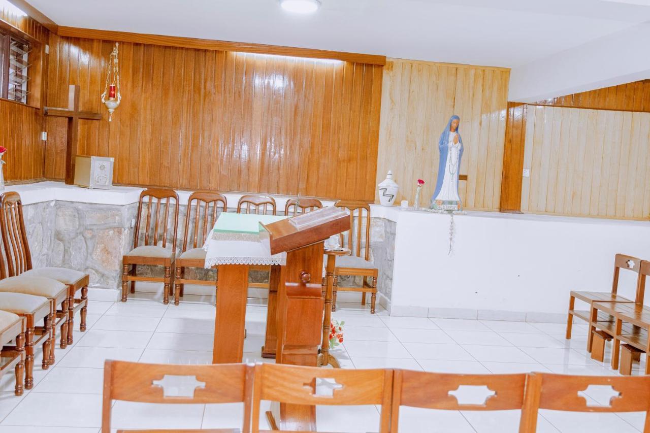 קיגאלי Centre Saint Vincent Pallotti מראה חיצוני תמונה