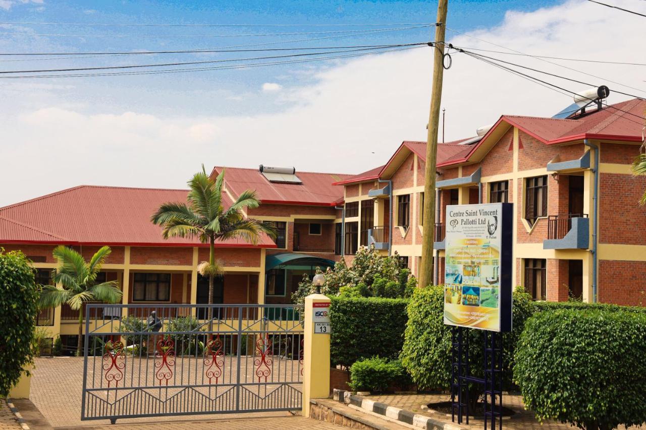 קיגאלי Centre Saint Vincent Pallotti מראה חיצוני תמונה