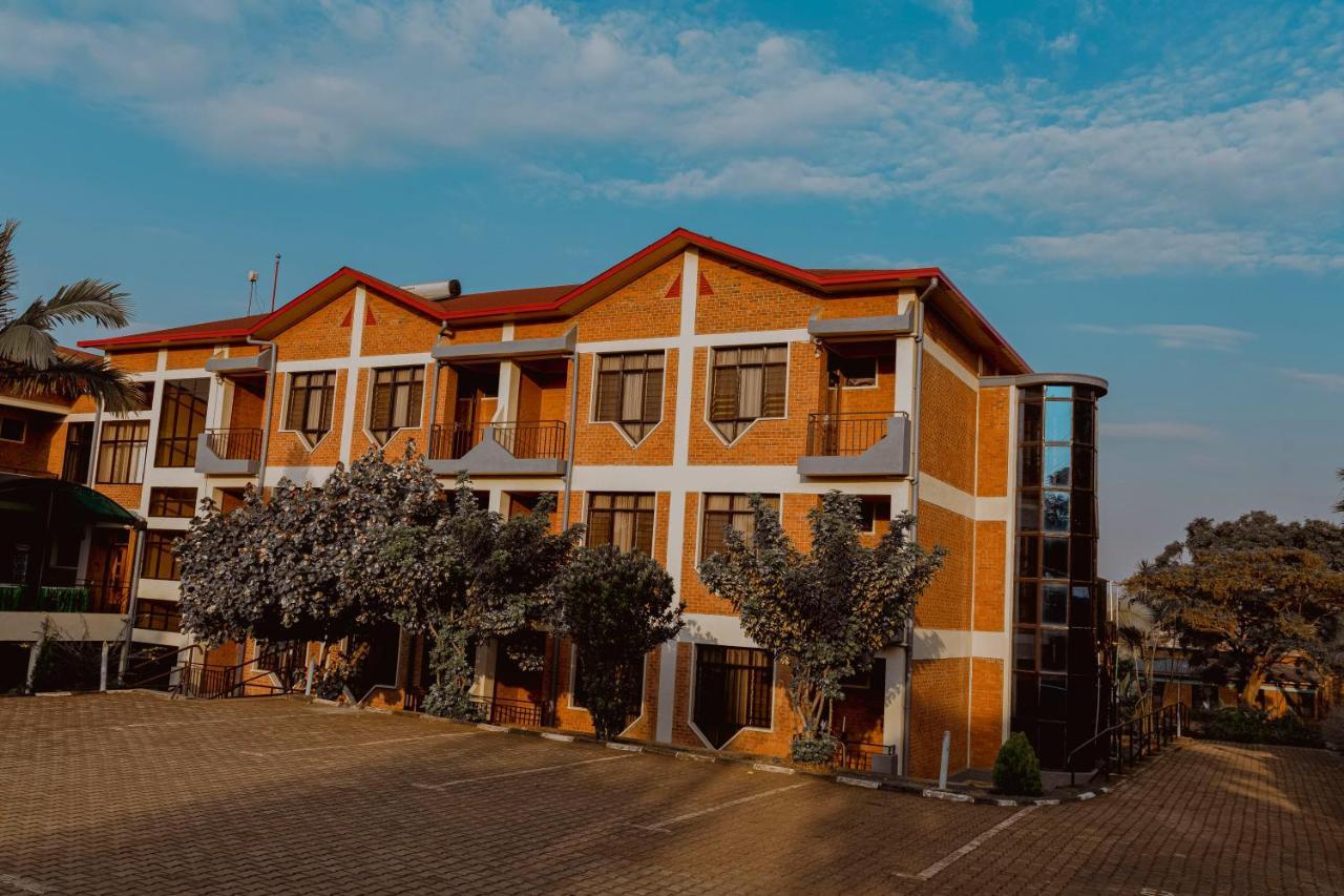 קיגאלי Centre Saint Vincent Pallotti מראה חיצוני תמונה