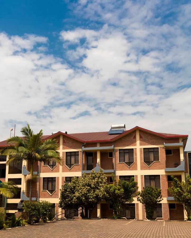 קיגאלי Centre Saint Vincent Pallotti מראה חיצוני תמונה