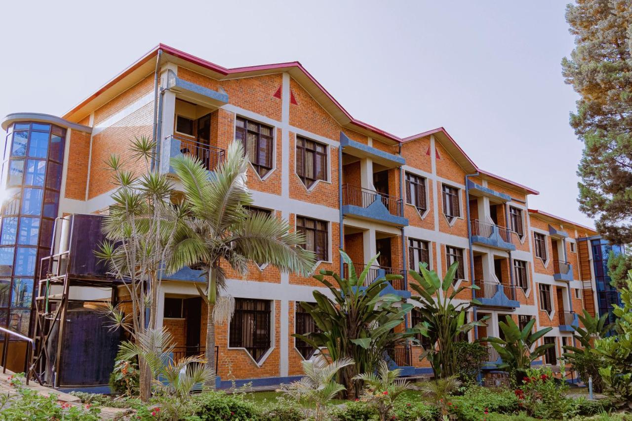 קיגאלי Centre Saint Vincent Pallotti מראה חיצוני תמונה