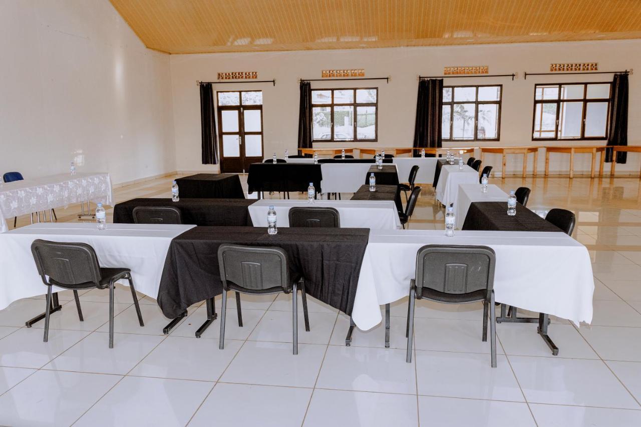 קיגאלי Centre Saint Vincent Pallotti מראה חיצוני תמונה
