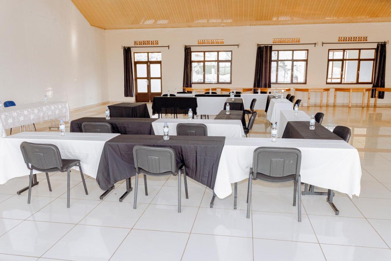 קיגאלי Centre Saint Vincent Pallotti מראה חיצוני תמונה