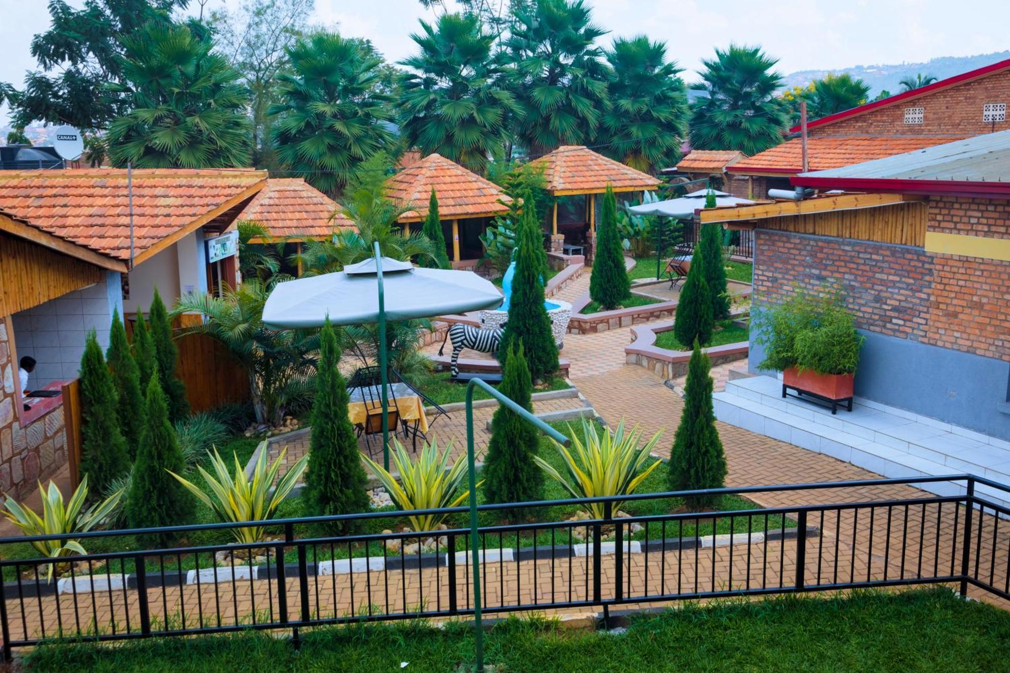 קיגאלי Centre Saint Vincent Pallotti מראה חיצוני תמונה