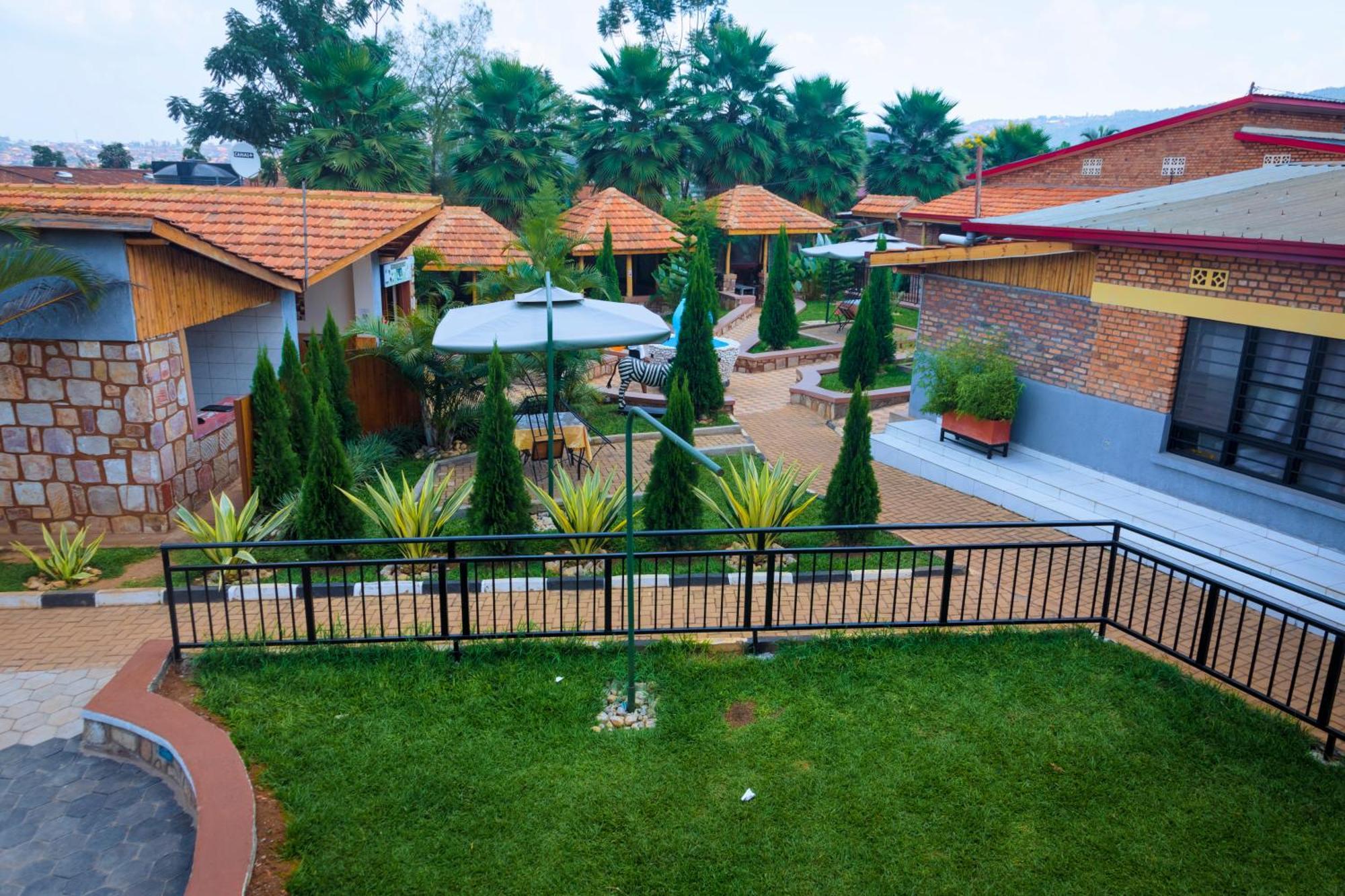 קיגאלי Centre Saint Vincent Pallotti מראה חיצוני תמונה