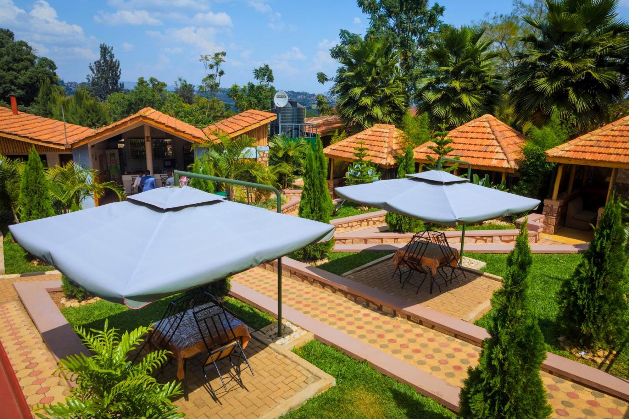 קיגאלי Centre Saint Vincent Pallotti מראה חיצוני תמונה