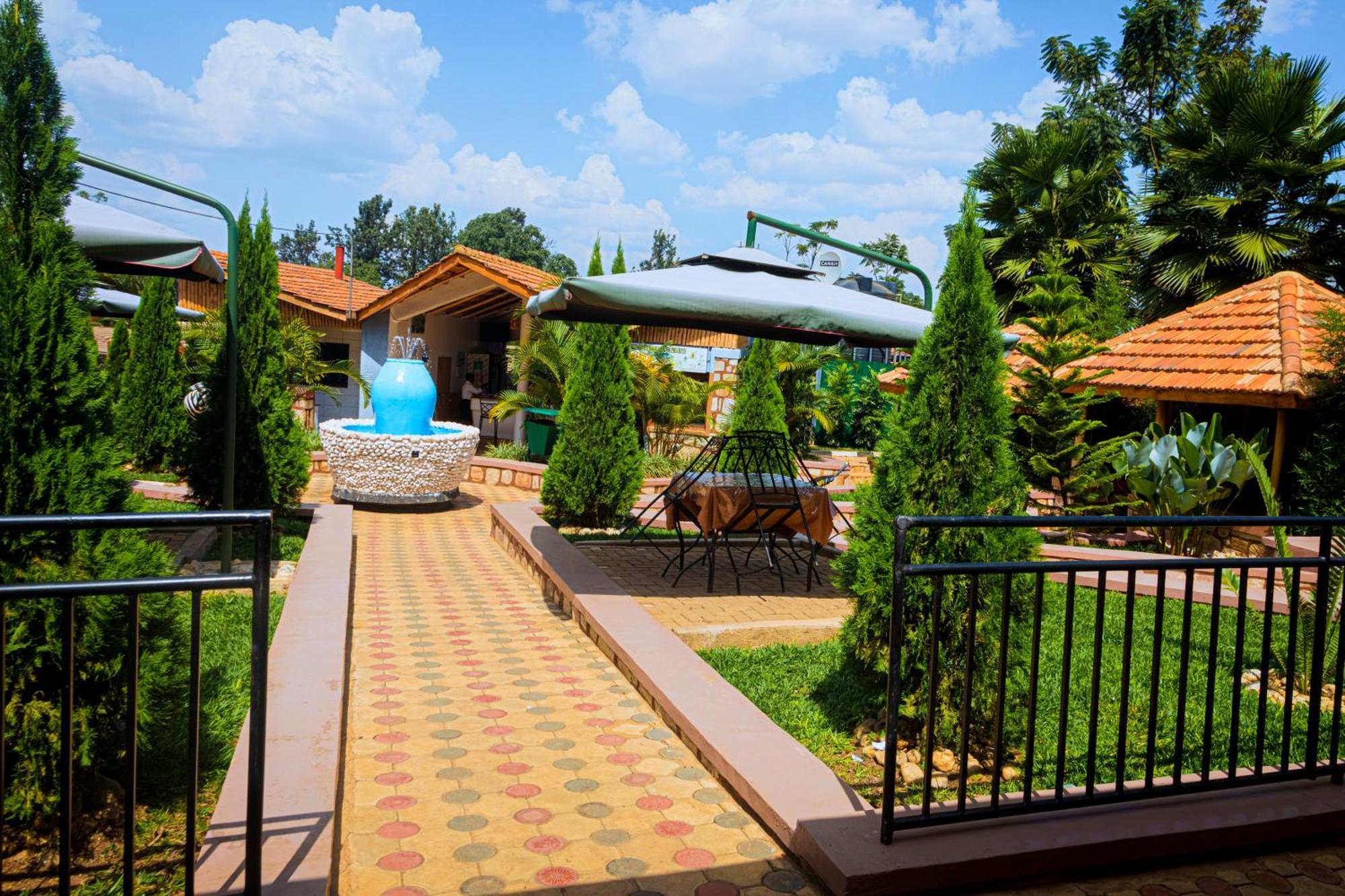 קיגאלי Centre Saint Vincent Pallotti מראה חיצוני תמונה