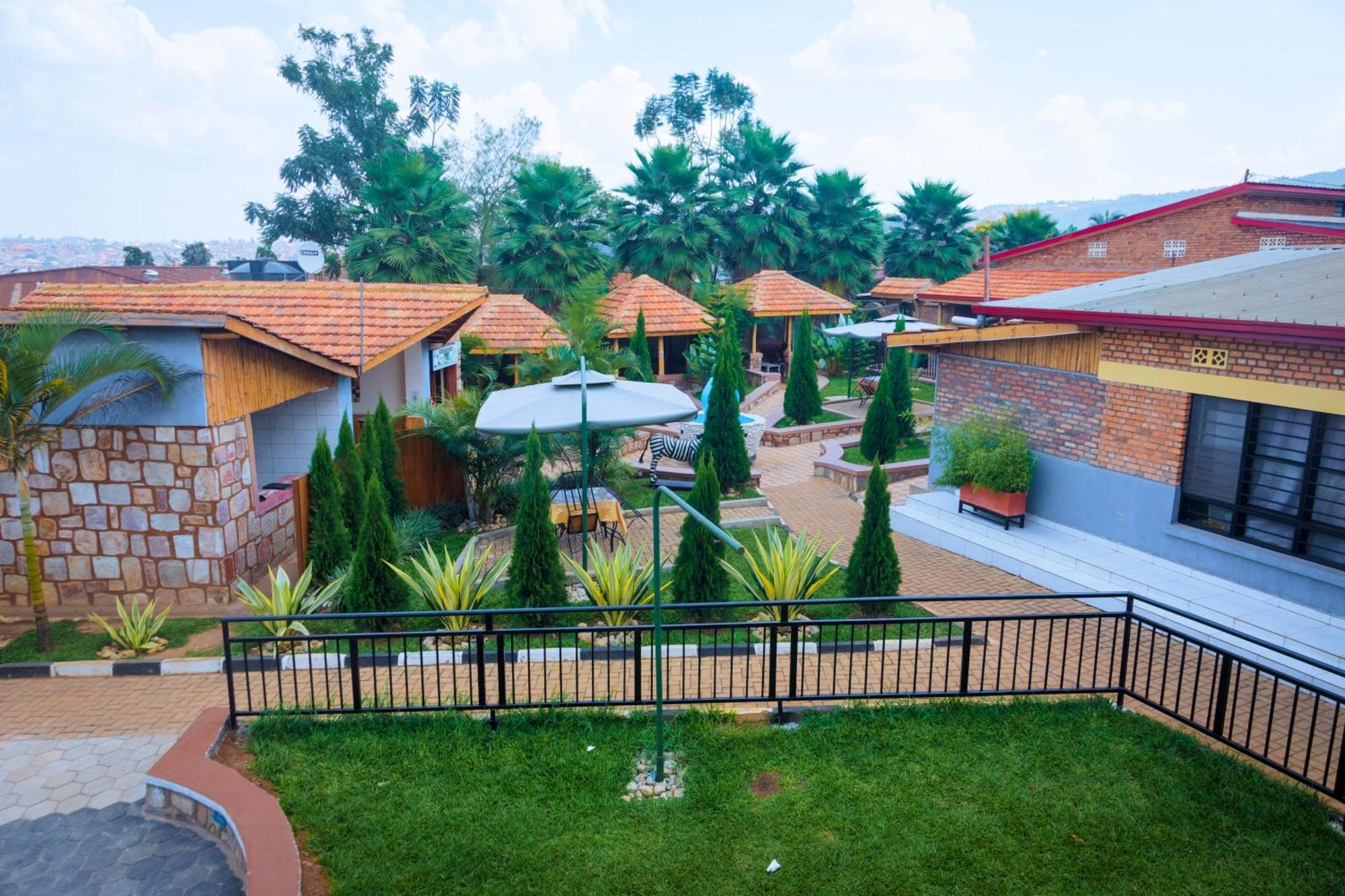 קיגאלי Centre Saint Vincent Pallotti מראה חיצוני תמונה