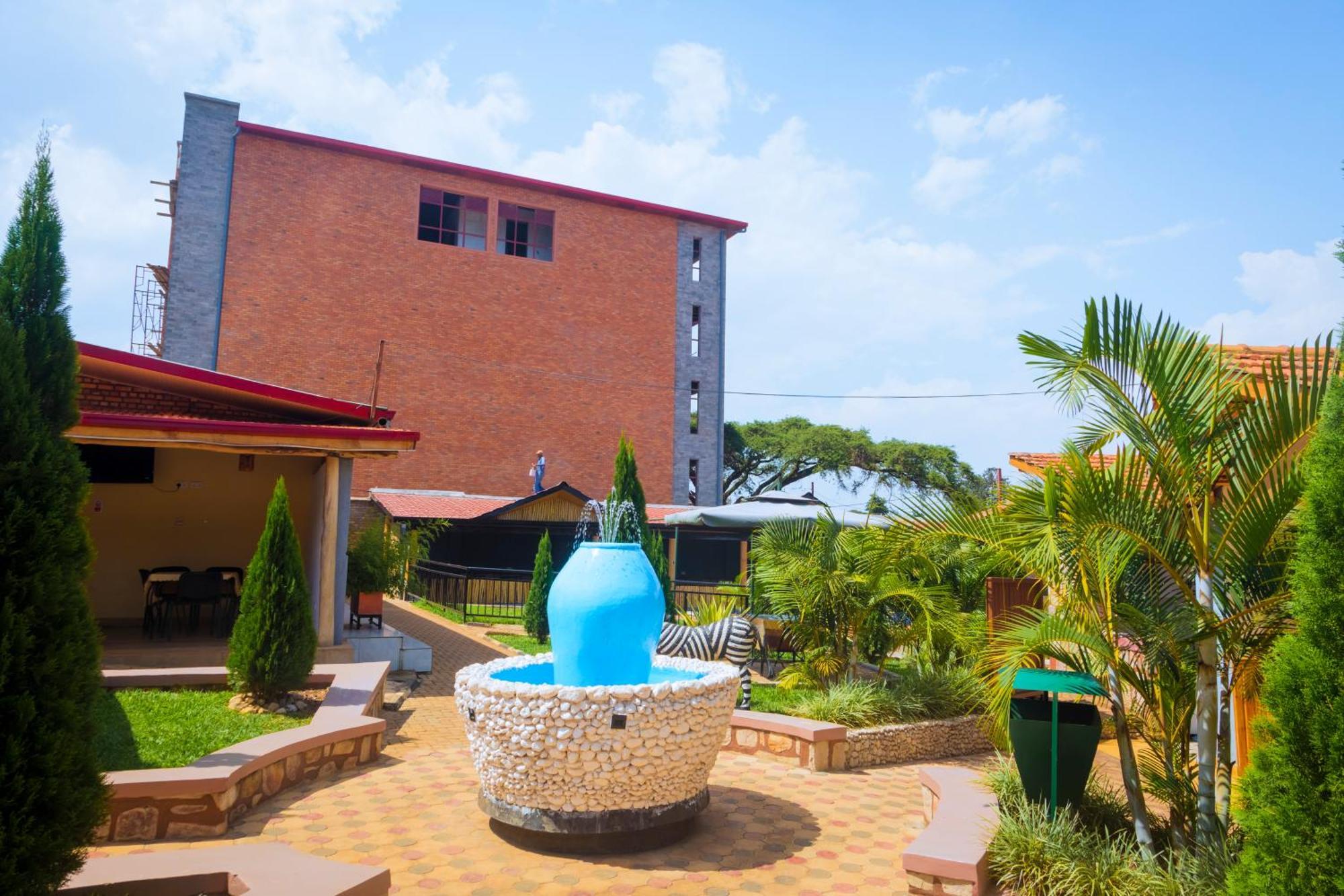 קיגאלי Centre Saint Vincent Pallotti מראה חיצוני תמונה
